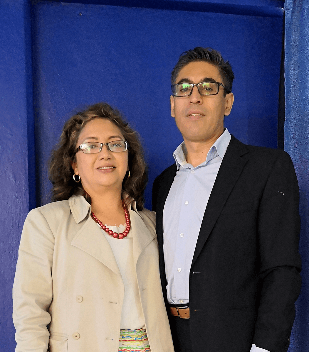 Juan Colin e Ivonne Peña | Centro de Vida Cristiana