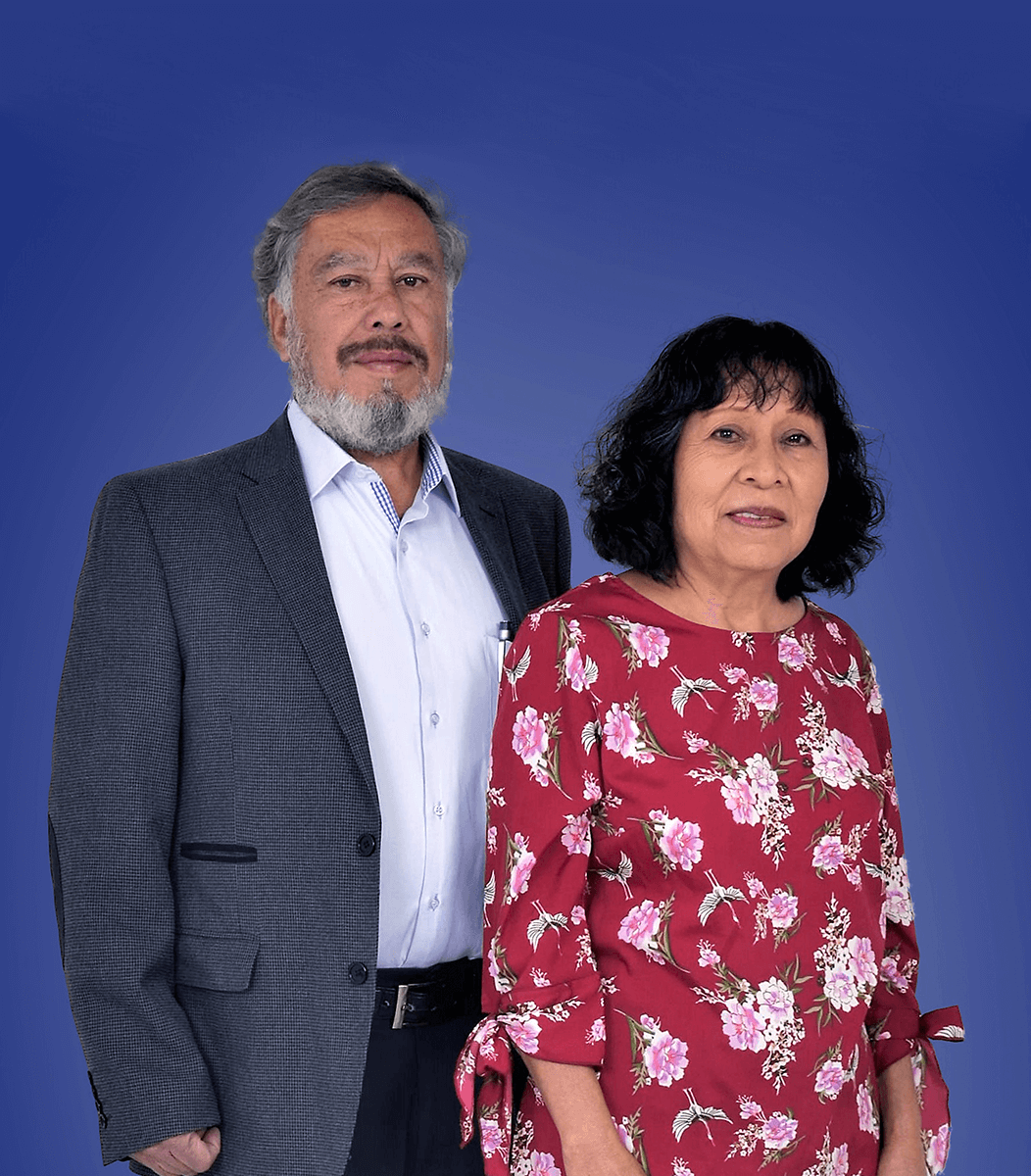 Alberto Huerta y Araceli Ibarra | Centro de Vida Cristiana