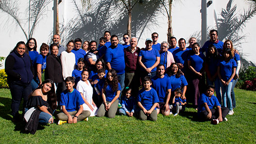 CVC Querétaro | Centro de Vida Cristiana