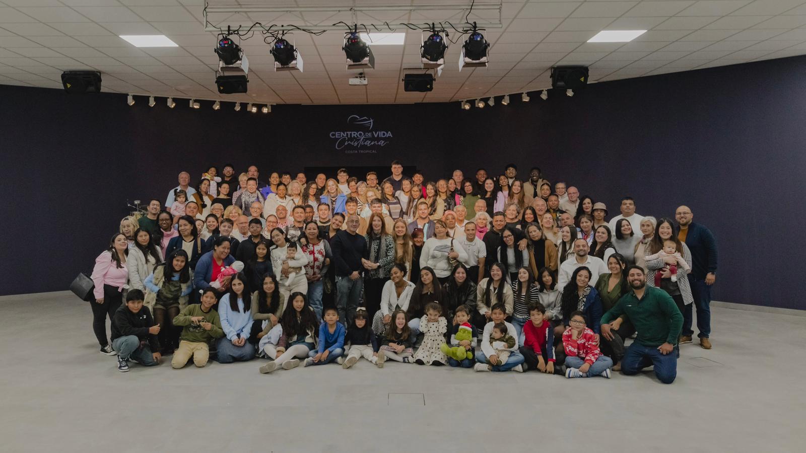 CVC Costa Tropical  | Centro de Vida Cristiana