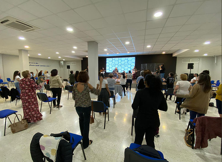 Reunión de Mujeres 17-Septiembre-2020 | Centro de Vida Cristiana