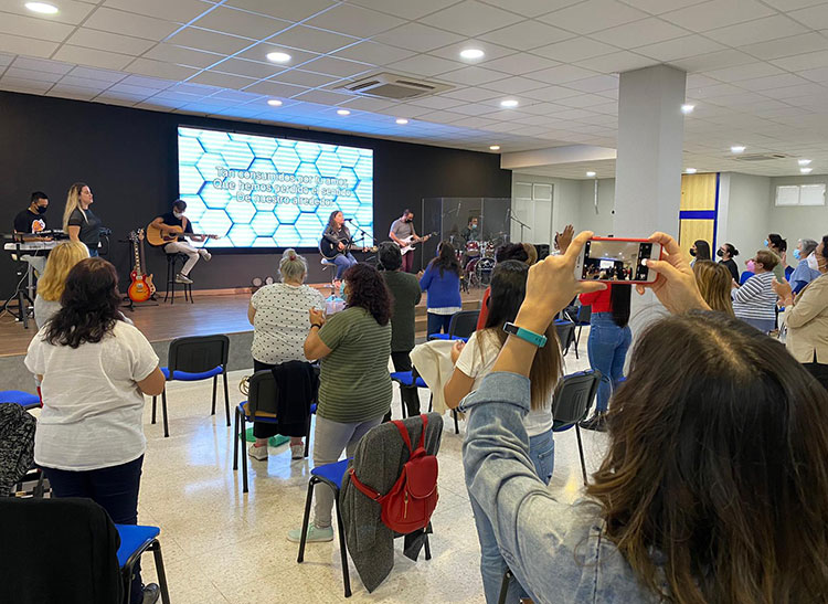 Reunión de Mujeres 17-Septiembre-2020 | Centro de Vida Cristiana