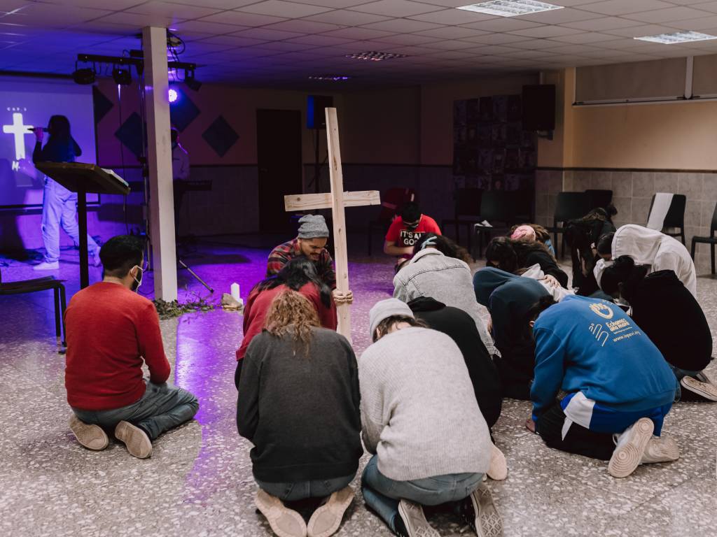 Retiro de jóvenes y adolescentes | Centro de Vida Cristiana