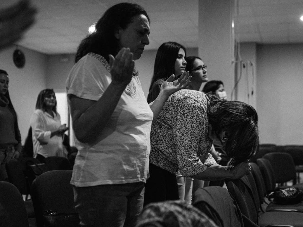 Reunión conjunta de Mujeres CVC Málaga | Centro de Vida Cristiana
