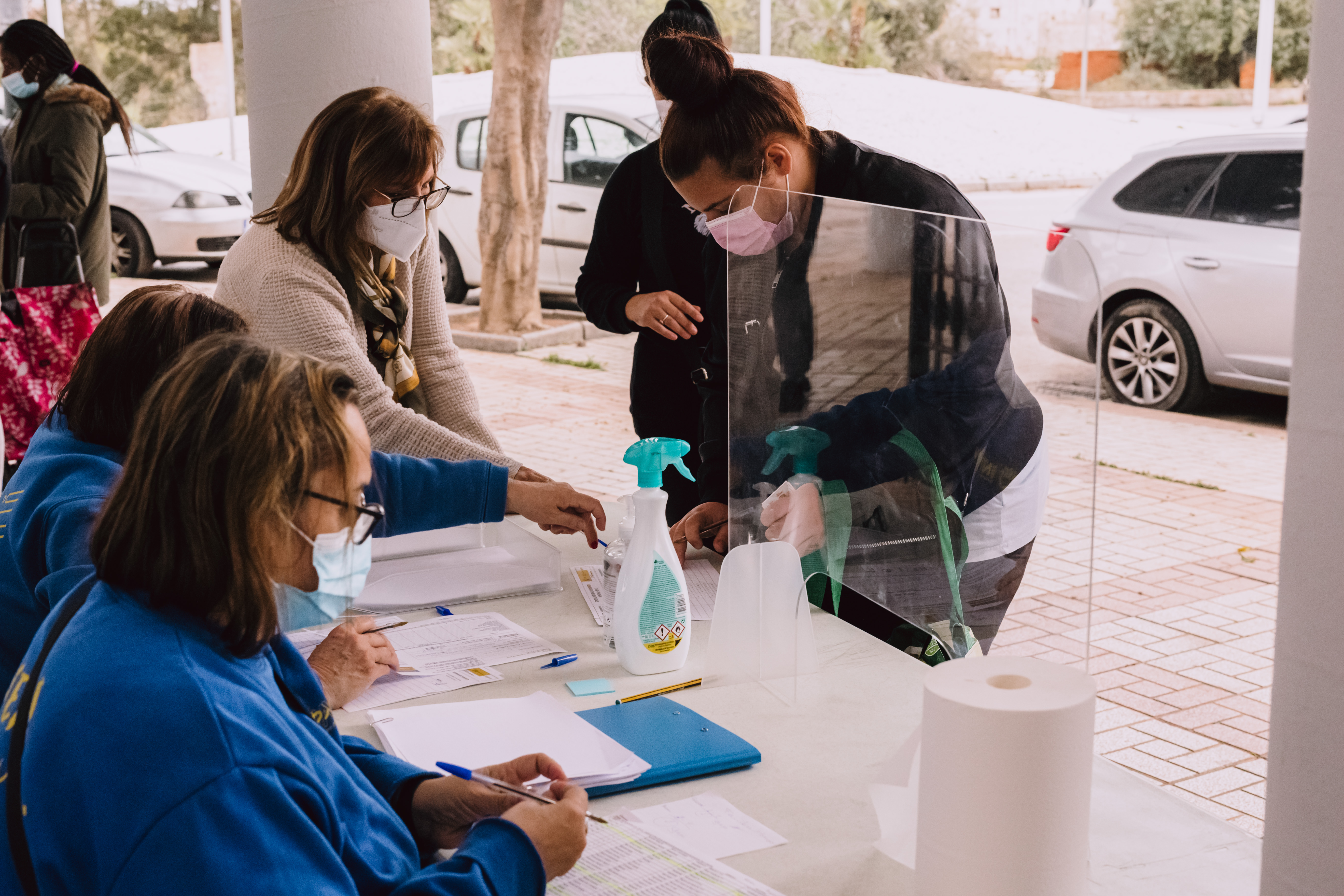CVC Málaga ayuda a 100 familias a salir de la exclusión social  | Centro de Vida Cristiana