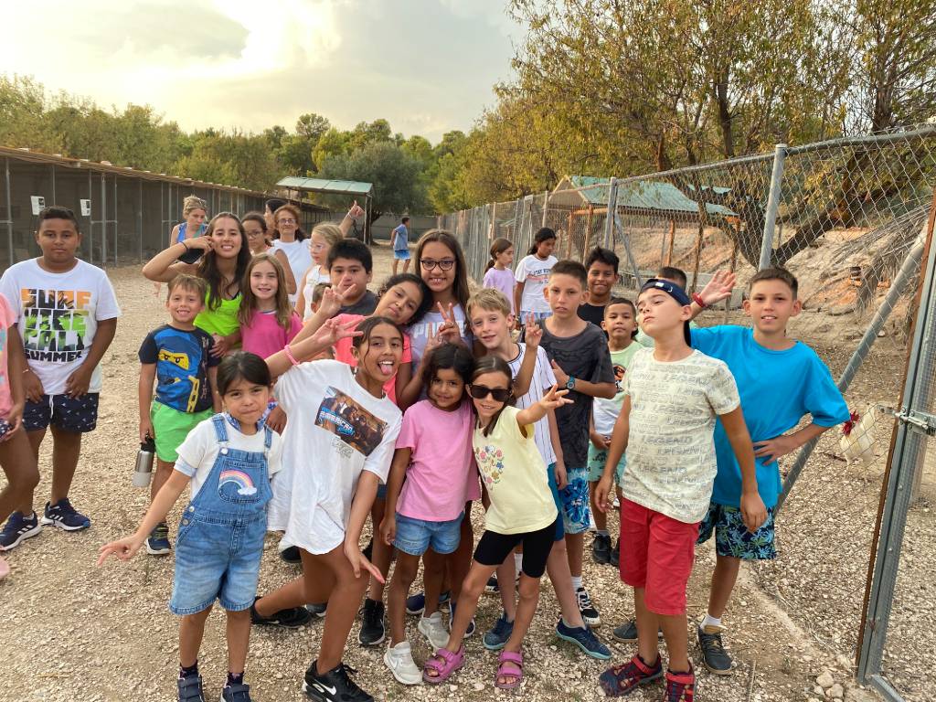 Campamento de niños | Centro de Vida Cristiana