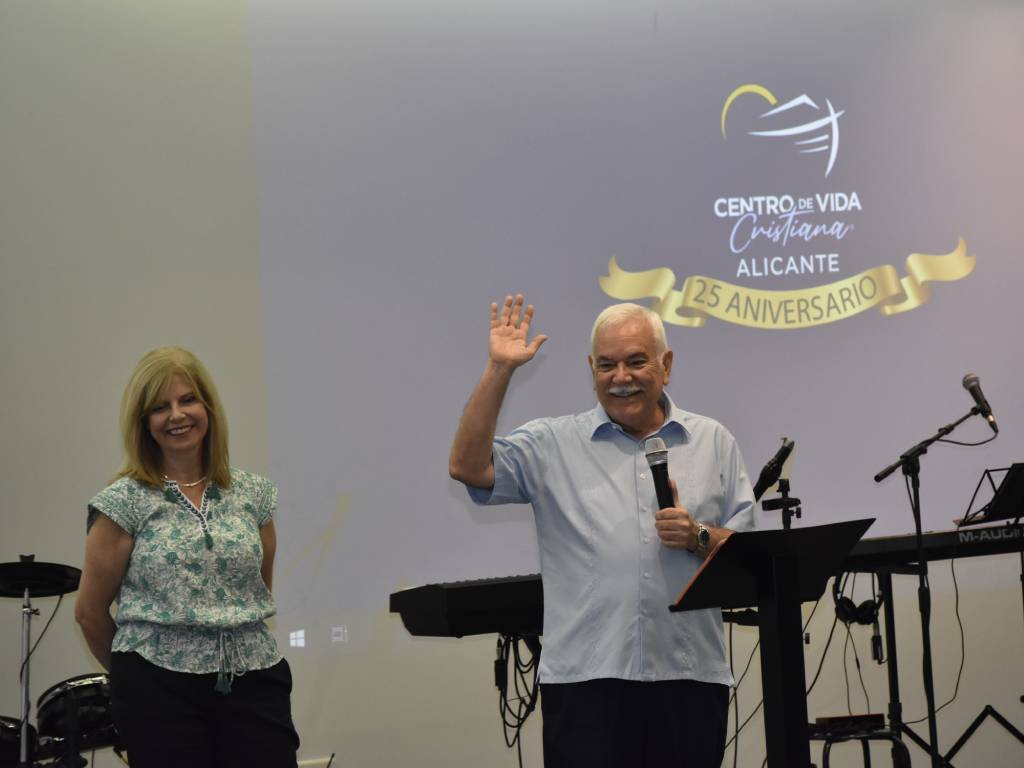 25 Aniversario | Centro de Vida Cristiana