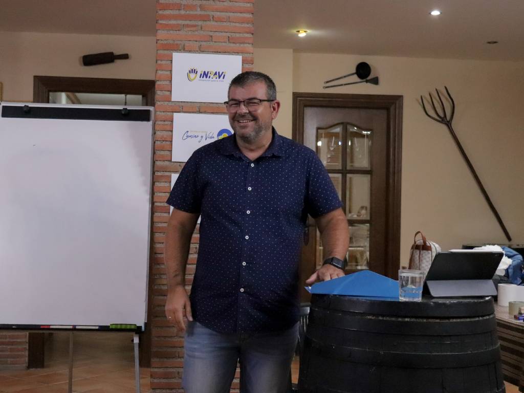Retiro líderes CVC Granada | Centro de Vida Cristiana