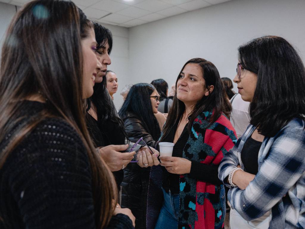 Reunión mensual área de mujeres  CVC Málaga | Centro de Vida Cristiana