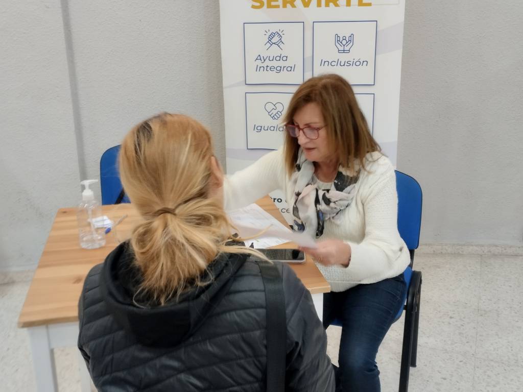 CVC Málaga ayuda a 120 familias en situación de vulnerabilidad social | Centro de Vida Cristiana