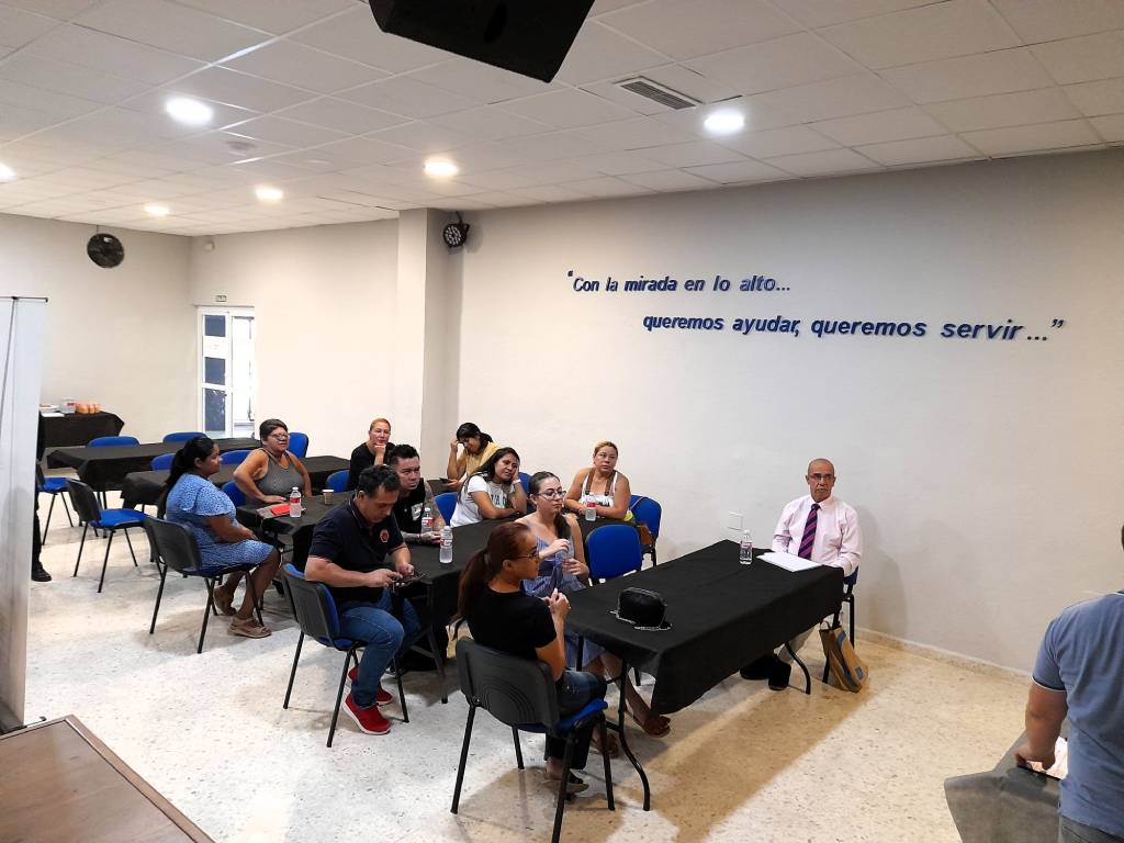 Programa de formación para la capacitación y empoderamiento del voluntariado CVC Málaga | Centro de Vida Cristiana