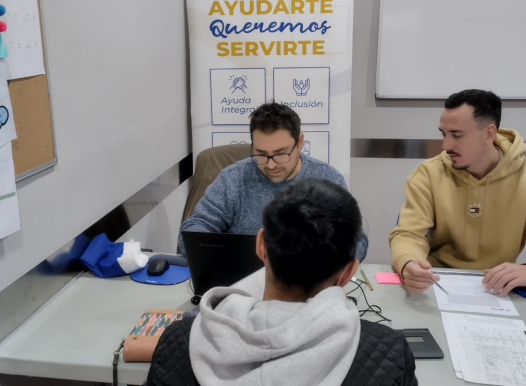 Formamos a 25 nuevos voluntarios en CVC Málaga | Centro de Vida Cristiana