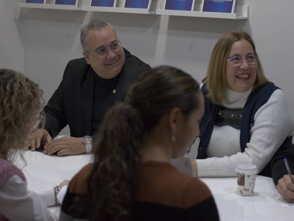 20 Voluntarios  entusiastas marcan la diferencia en CVC Granada | Centro de Vida Cristiana