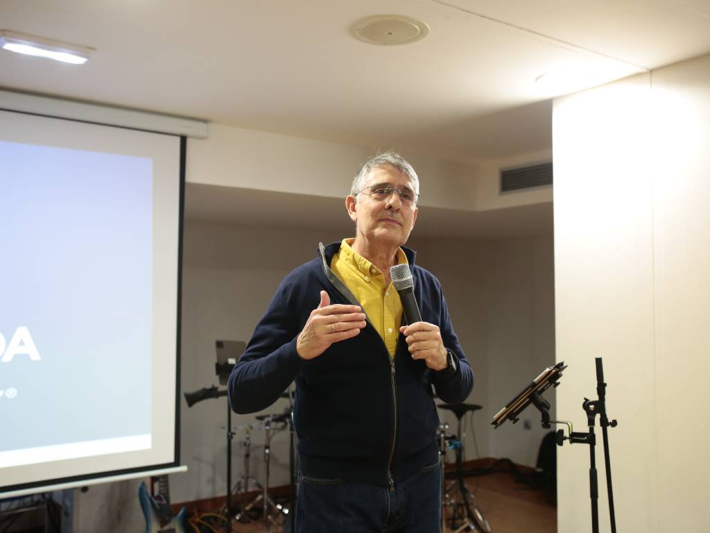 Retiro de hombres CVC España 2025 | Centro de Vida Cristiana