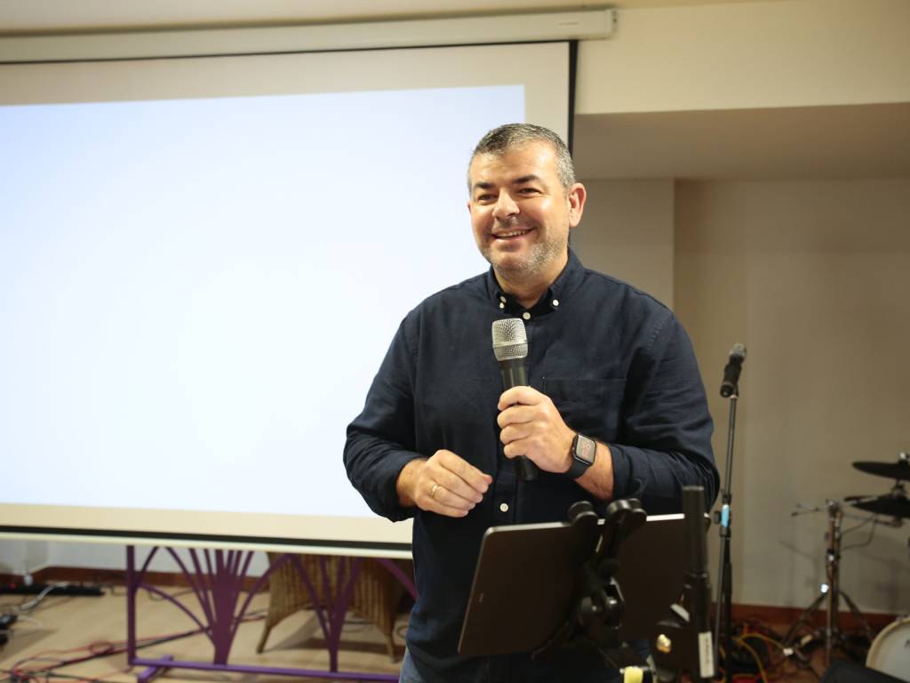 Retiro de hombres CVC España 2025 | Centro de Vida Cristiana