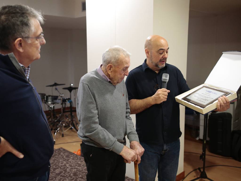 Retiro de hombres CVC España 2025 | Centro de Vida Cristiana