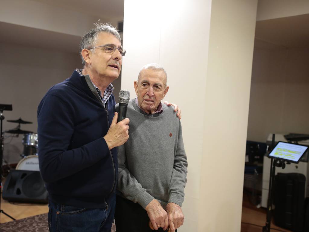 Retiro de hombres CVC España 2025 | Centro de Vida Cristiana