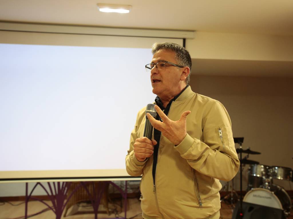 Retiro de hombres CVC España 2025 | Centro de Vida Cristiana