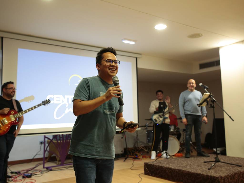 Retiro de hombres CVC España 2025 | Centro de Vida Cristiana
