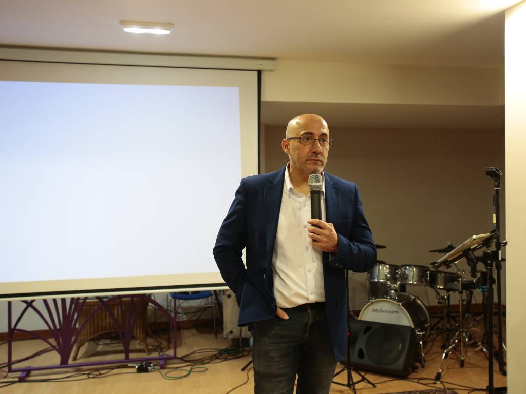 Retiro de hombres CVC España 2025 | Centro de Vida Cristiana