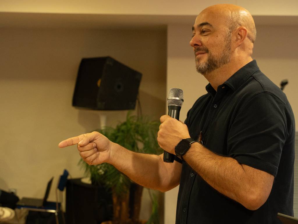 Retiro de hombres CVC España 2025 | Centro de Vida Cristiana
