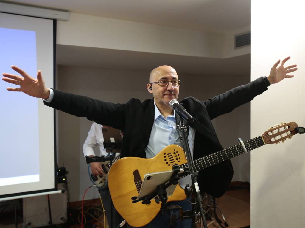 Retiro de hombres CVC España 2025 | Centro de Vida Cristiana