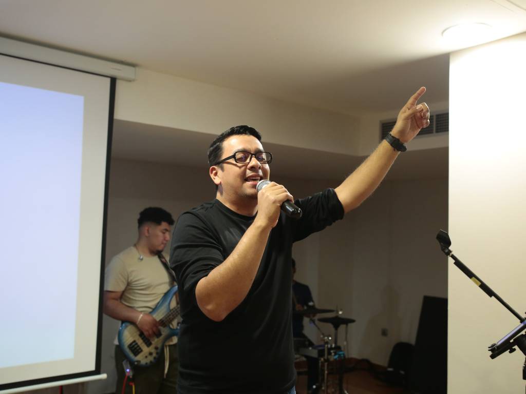 Retiro de hombres CVC España 2025 | Centro de Vida Cristiana
