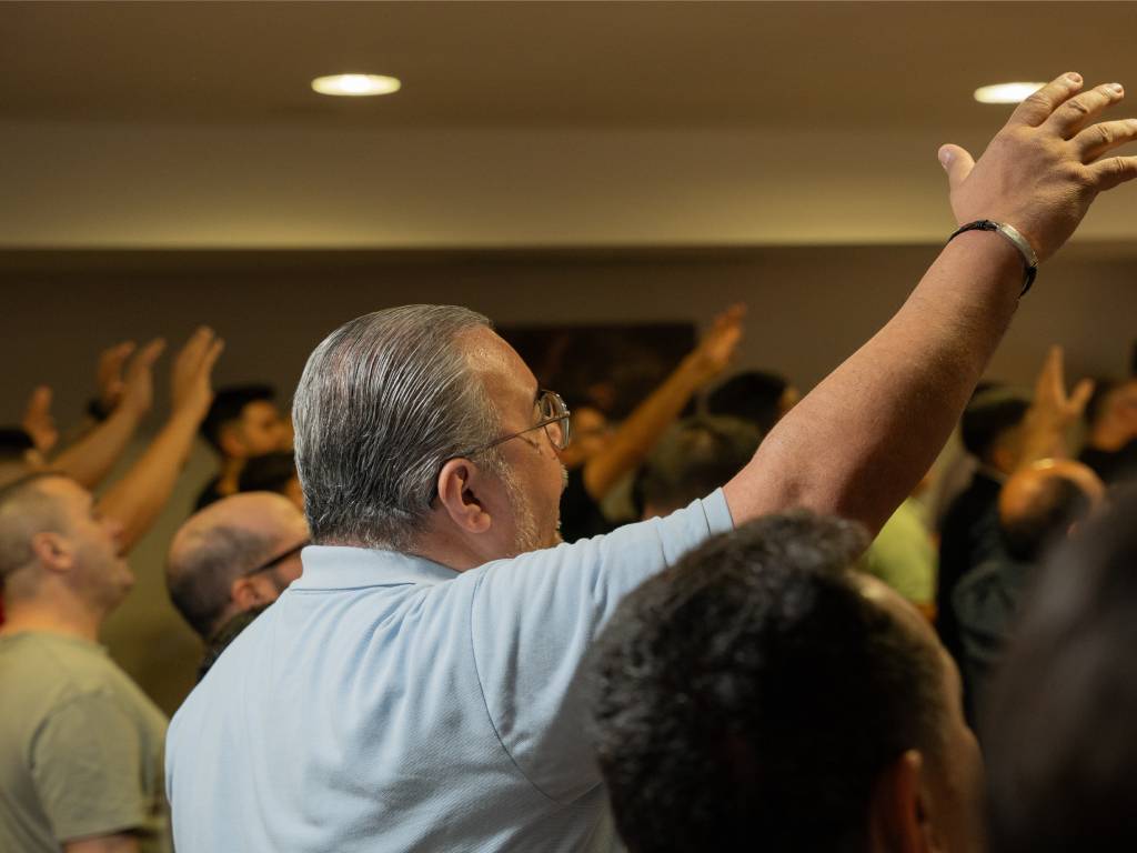 Retiro de hombres CVC España 2025 | Centro de Vida Cristiana