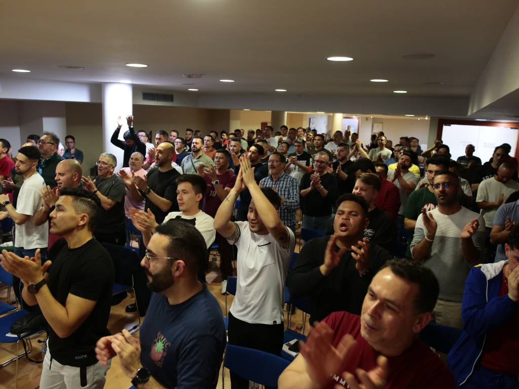 Retiro de hombres CVC España 2025 | Centro de Vida Cristiana