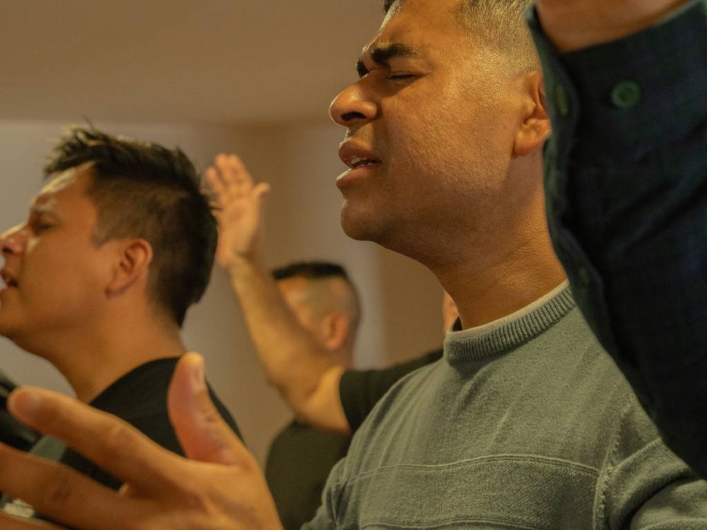 Retiro de hombres CVC España 2025 | Centro de Vida Cristiana
