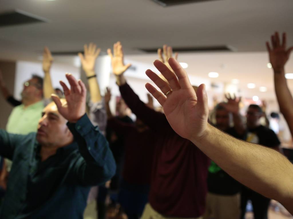 Retiro de hombres CVC España 2025 | Centro de Vida Cristiana