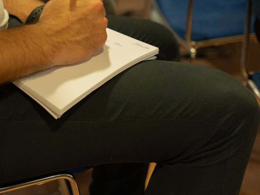 Retiro de hombres CVC España 2025 | Centro de Vida Cristiana
