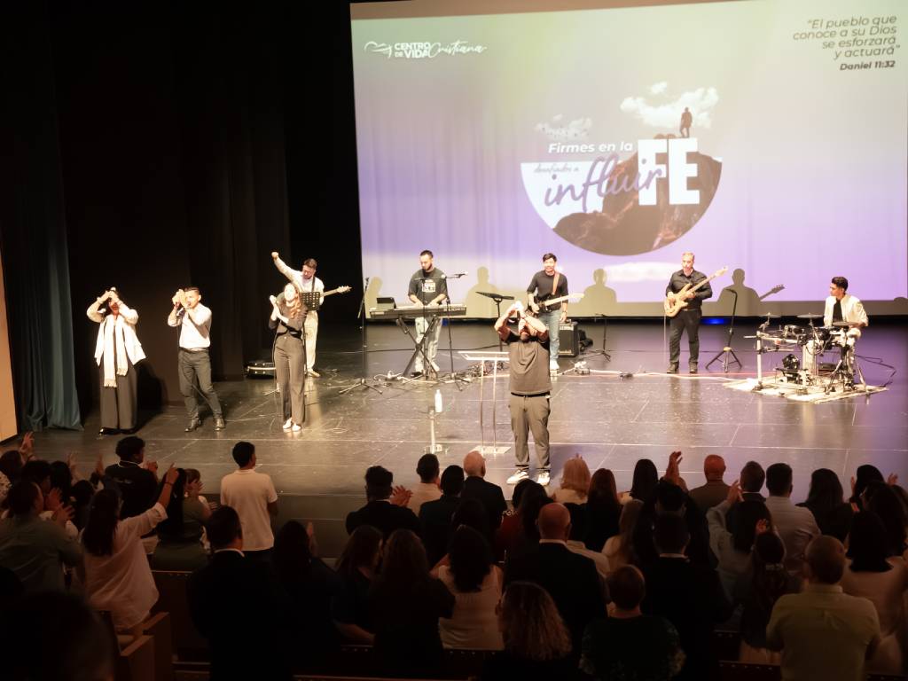 Firmes en la fe | Centro de Vida Cristiana