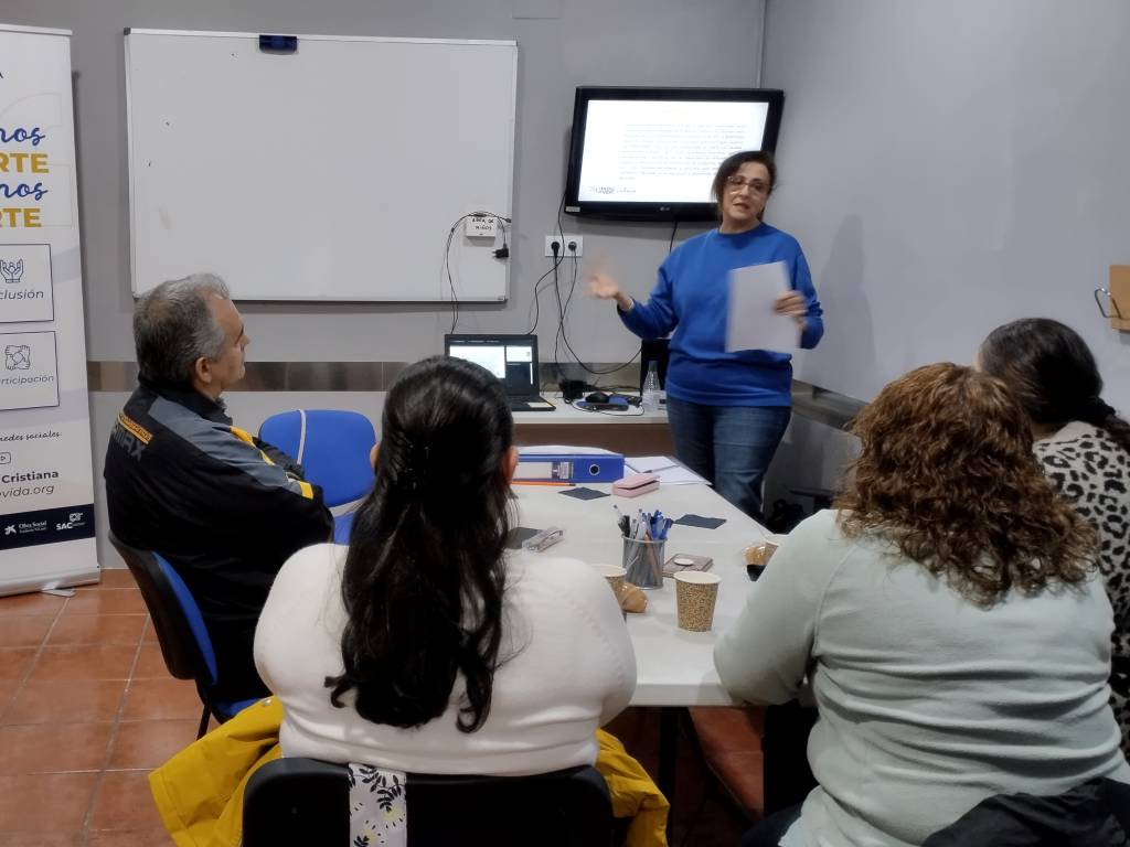 Nuevas oportunidades para las personas en situación vulnerable | Centro de Vida Cristiana