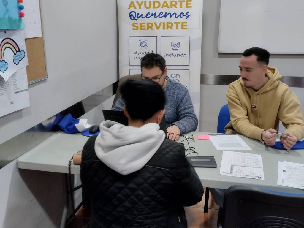 Nuevas oportunidades para las personas en situación vulnerable | Centro de Vida Cristiana