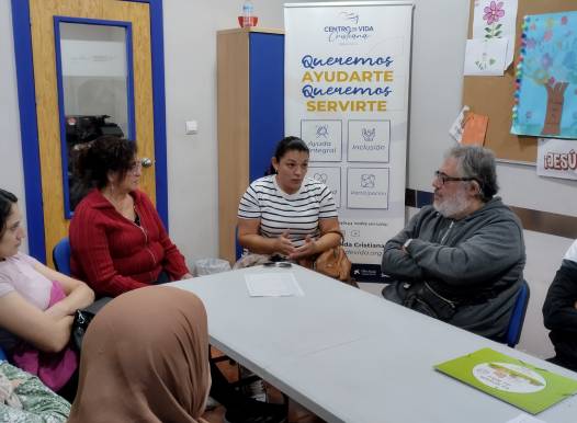 Nuevas oportunidades para las personas en situación vulnerable | Centro de Vida Cristiana