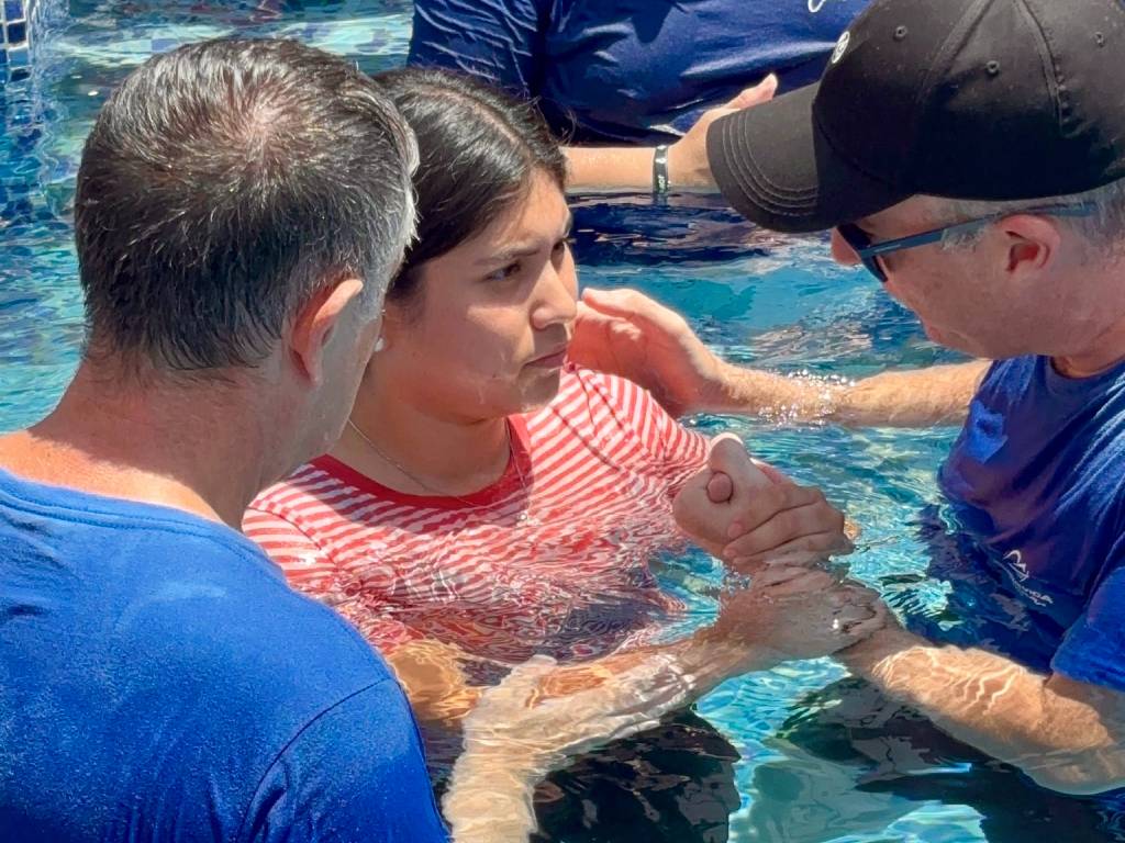 Bautismo CVC Alicante | Centro de Vida Cristiana