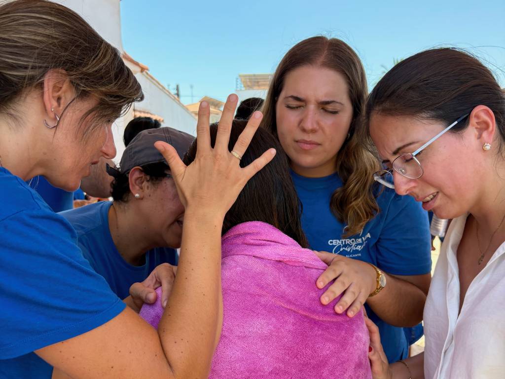 Bautismo CVC Alicante | Centro de Vida Cristiana
