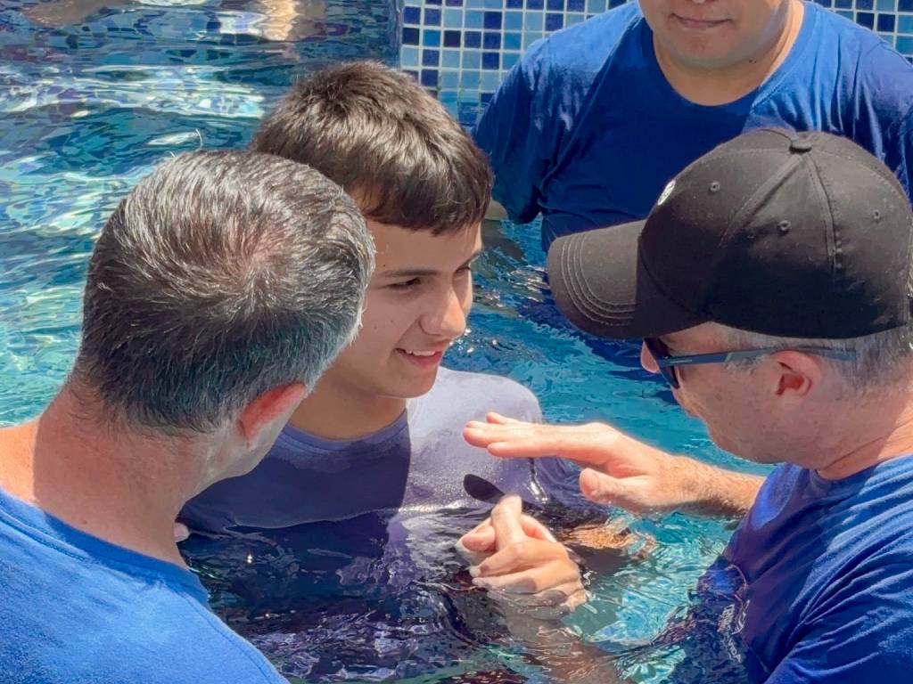 Bautismo CVC Alicante | Centro de Vida Cristiana