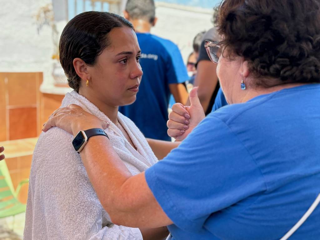 Bautismo CVC Alicante | Centro de Vida Cristiana