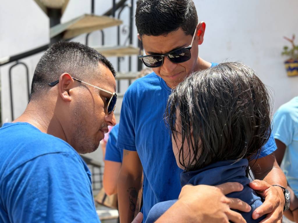 Bautismo CVC Alicante | Centro de Vida Cristiana