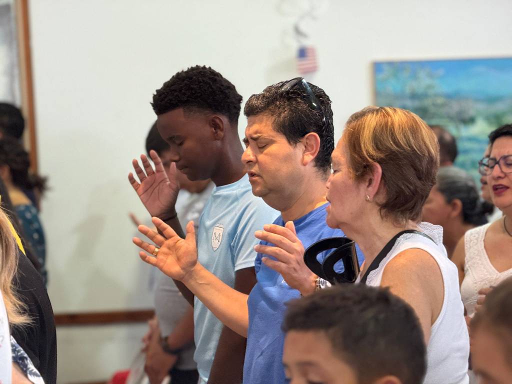 Bautismo CVC Alicante | Centro de Vida Cristiana