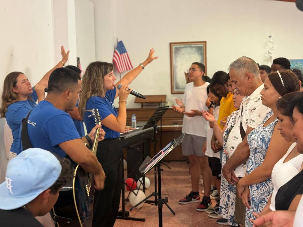 Bautismo CVC Alicante | Centro de Vida Cristiana