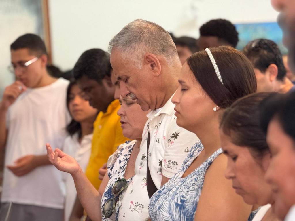 Bautismo CVC Alicante | Centro de Vida Cristiana