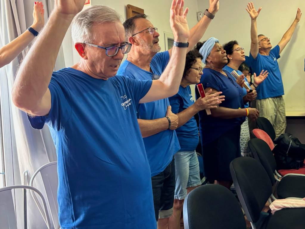 Bautismo CVC Alicante | Centro de Vida Cristiana
