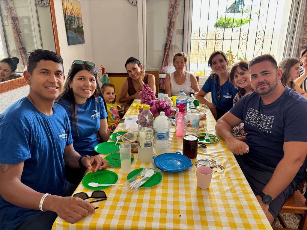 Bautismo CVC Alicante | Centro de Vida Cristiana