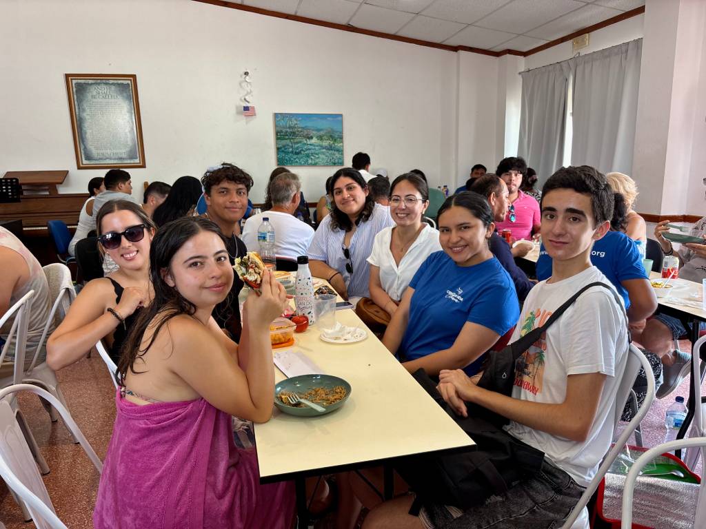 Bautismo CVC Alicante | Centro de Vida Cristiana