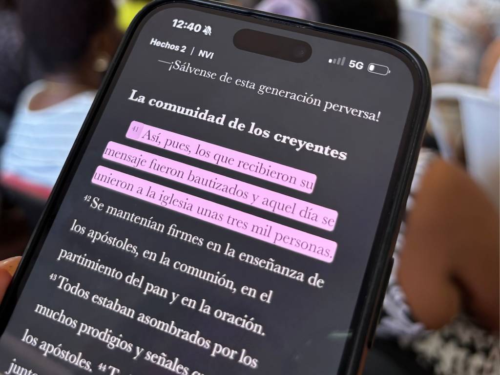Bautismo CVC Alicante | Centro de Vida Cristiana