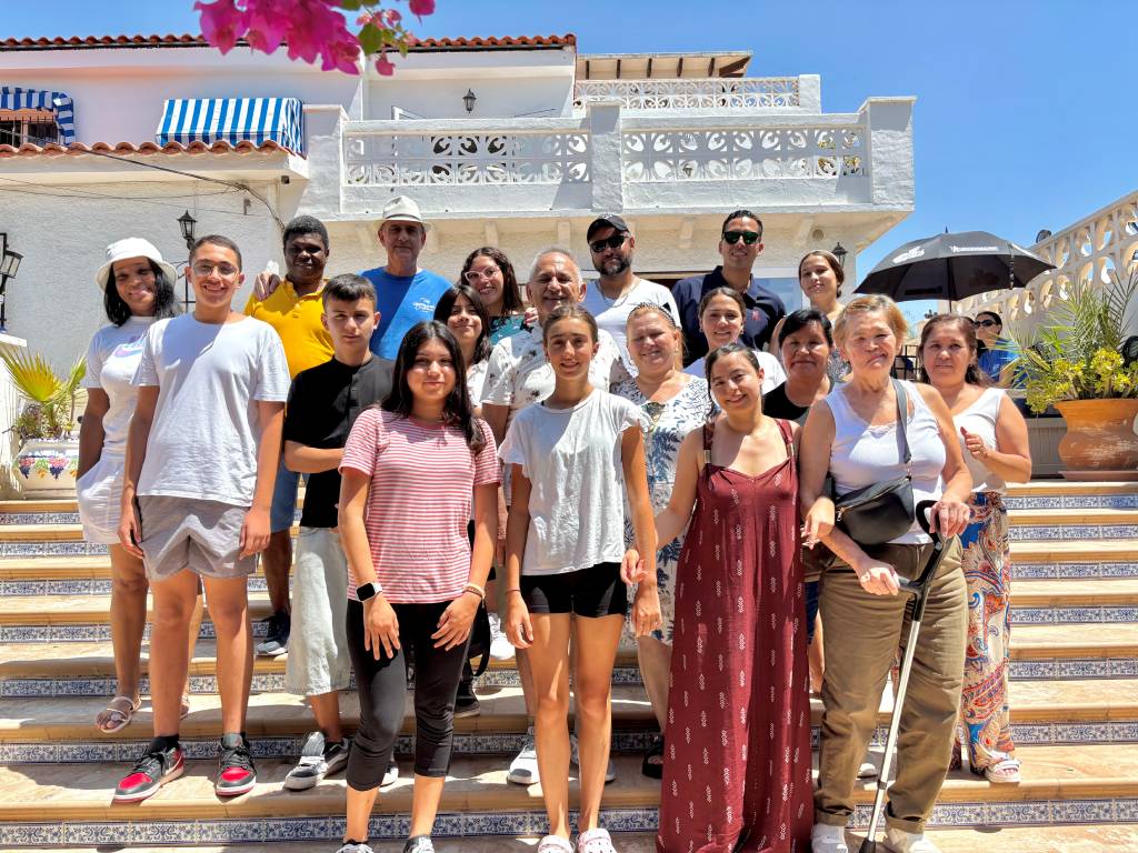 Bautismo CVC Alicante | Centro de Vida Cristiana