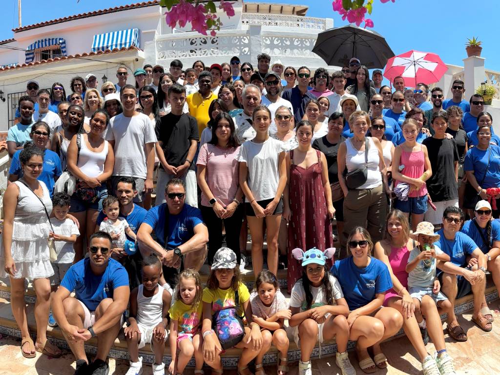 Bautismo CVC Alicante | Centro de Vida Cristiana
